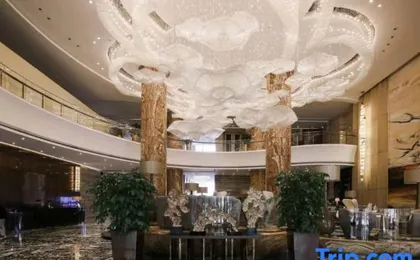 Weibos Apartment (Guangzhou Zhujiang New Town Zhongshan Ophthalmology Hospital Branch)