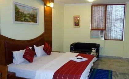 Hotel Castle Blue