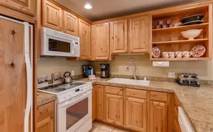 Westwind 202 2BD 2BA Platinum Condo in Lionshead Village