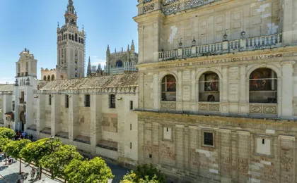 Apartamento Living by Cathedral