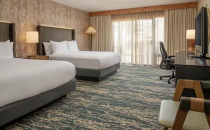 Edgewater Missoula Tapestry Collection by Hilton