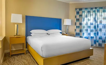 Hilton Grand Vacations Club SeaWorld Orlando