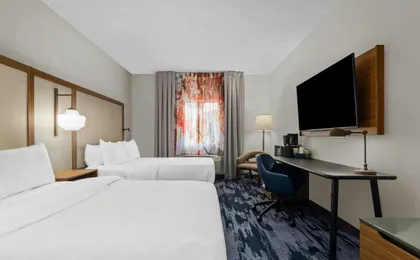 Fairfield Inn & Suites Billings