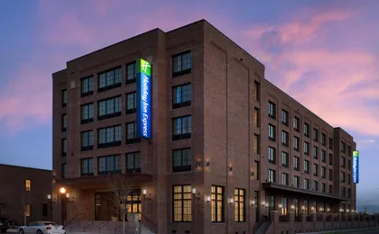 Holiday Inn Express Pensacola Downtown