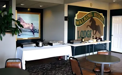 Walking Horse Lodge Lewisburg