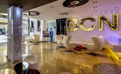 Hotel Evenia Rocafort