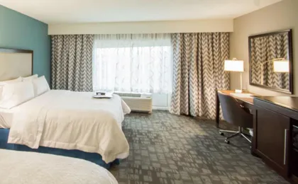 Hampton Inn & Suites Orlando at Seaworld (H)