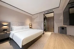 Hanting Hotel Wuhan Lingjiao Lake Wanda Plaza