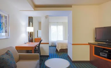Fairfield Inn & Suites by Marriott Titusville Kennedy Space Center