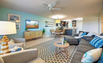15 Condos, Sleeps 96 w/ Pools & Beach Access Island Retreat by Avantstay
