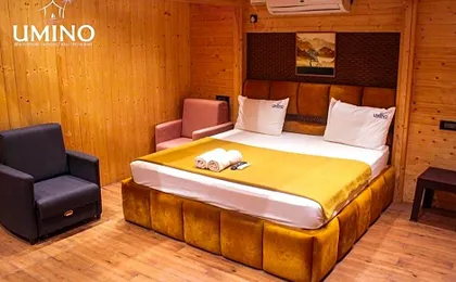 Umino Beach Resort and Banquet Hall
