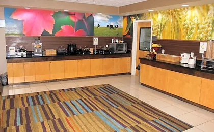 Fairfield Inn & Suites by Marriott Kansas City Liberty