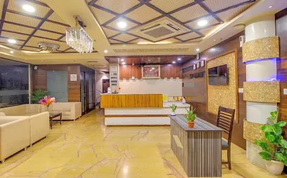 Golden Eagle By Wizowll Group Of Hotels