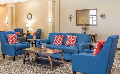 Comfort Inn & Suites Piqua-Near Troy-I75