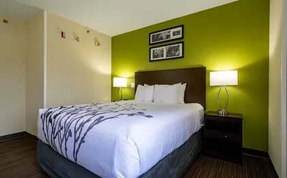 Sleep Inn Murfreesboro Shopping District