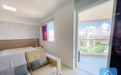 Apartamento a 30m Do Salvador Shopping