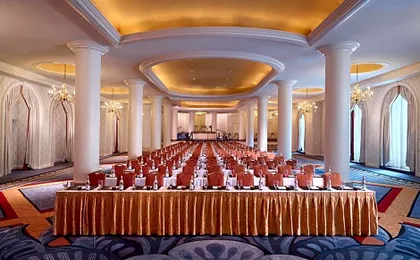 Omni Shoreham Hotel Washington D.C.