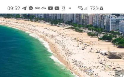 Quarto Compartilhado Em Del Castilho