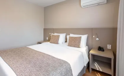 Mercure Sao Paulo Moema Hotel