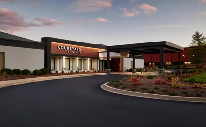 Courtyard St. Louis Creve Coeur