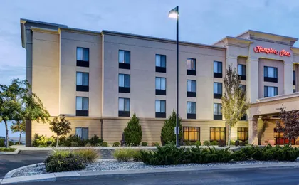 Hampton Inn Pendleton