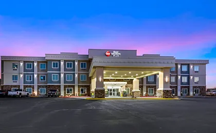 Best Western Plus Fort Stockton Hotel