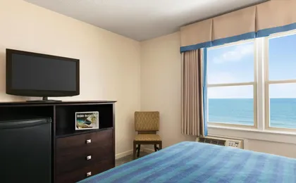 Harrison Hall Hotel