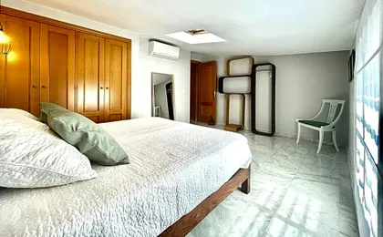 Calu Homes Duplex cerca playa de Huelin