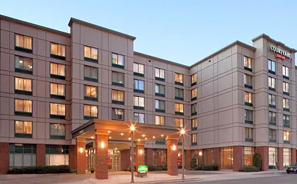 Courtyard by Marriott Birmingham Downtown At Uab