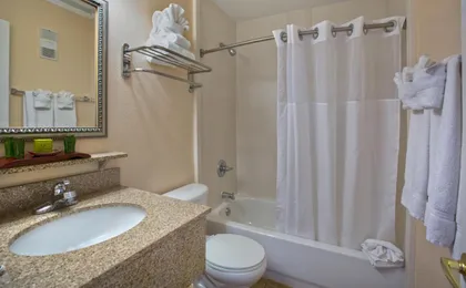 Sailport Waterfront Suites on Tampa Bay