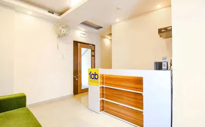 FabHotel S Residency