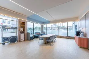 Hanting Hotel Shanghai Hongqiao National Exhibition Center Jihe Road
