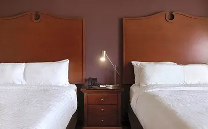 The Parker Hotel