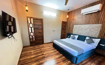 Gobravo 2br Lux Villa Wt Pvt Pool Udapur