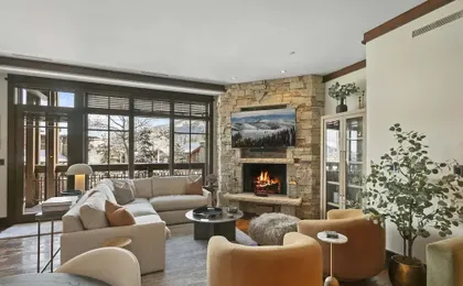 306 - Two Bedroom Condo Arrowleaf by Deer Valley Resort