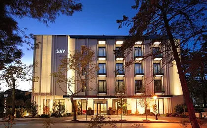 SAY HOTEL