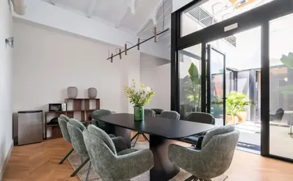 Pac Fico Deluxe King Suite Near Retiro