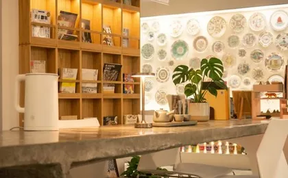 T G Studio Hotel (Guangzhou Jiangnanxi Ergong Subway Station Branch)