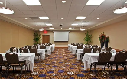 Holiday Inn Fort Wayne - Ipfw & Coliseum