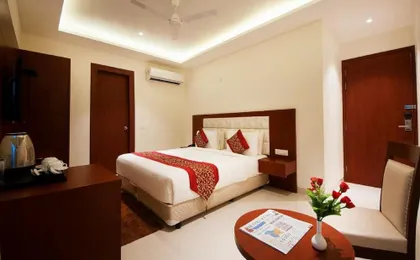 Hotel Bonito- Delhi Igi Airport