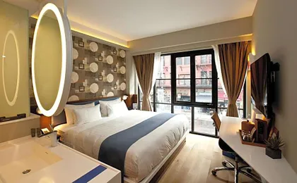 NobleDEN Hotel