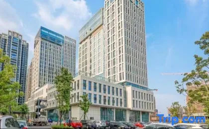 Xinlin Apartment Hotel (Chengdu Xibocheng Hangzhou Road Subway Station Branch)