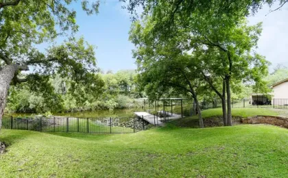 Lake LBJ 4BR Home w/ Boat Deck, Huge Yard