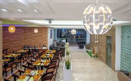 Hotel ORIGIN Hyderabad Airport - Shamshabad
