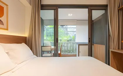 HUB Vila Madalena ACADEMiA METRO