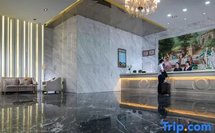 Vienna Hotel Chengdu Jewelry Center Jinzhou Road Subway Station