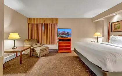 Buffalo Airport Hotel