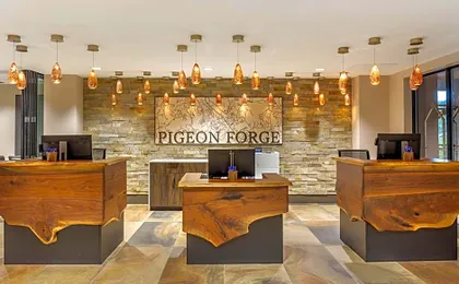 Hilton Vacation Club Mill Springs Lodge Pigeon Forge