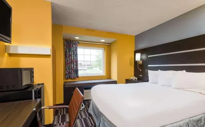 Microtel Inn & Suites by Wyndham Dayton/Riverside Oh