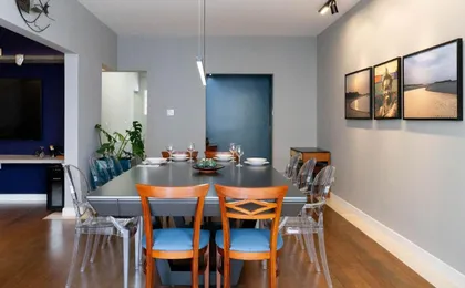 Apartamento 140m² Com Garagem Ao Lado Da Av. Paulista